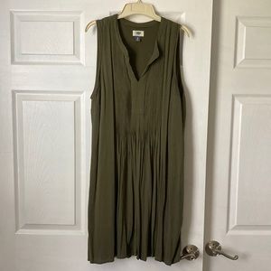 Old Navy Swing Tank Dress